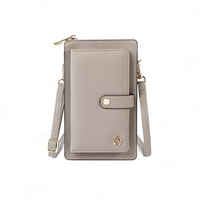 Crossbody Bag Clear Touch Screen Purse Wallet Case For iPhone 14 13 12 series