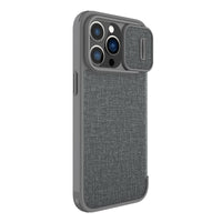 Flip Case with Slide Camera Protection for iPhone 14 series