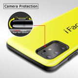 Bumper Shockproof Heavy Duty Protection Phone Case For Samsung S20 & S10 Series