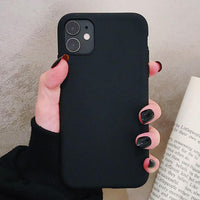 Popular Sport Style Frosted Soft Silicone Case for iPhone 11 Series