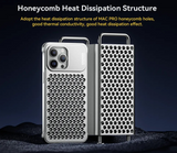 Aluminum Alloy All-Around Heat Dissipation Case For iPhone 14 13 series