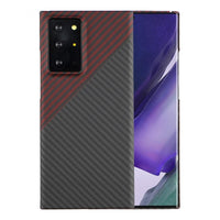 Carbon Fiber Case for Galaxy NOTE 20 Ultra