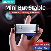 Smart Electric Locking Air Vent Car Phone Holder