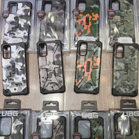 Pathfinder Rugged Forest Camo Case for Samsung Galaxy S22 S21 S20 Ultra Plus FE