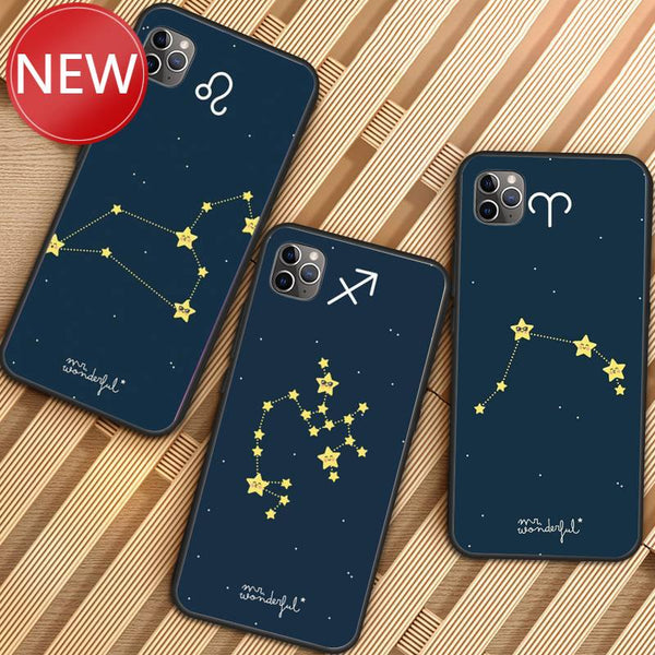 zodiac phone cases iphone 12 pro max