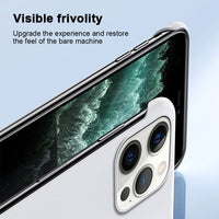 Luxury Ultra thin Shockproof Case For iPhone 12 11 Series