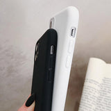 Popular Sport Style Frosted Soft Silicone Case for iPhone 11 Series