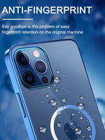 iPhone 12 Pro Max transparent Cover 1