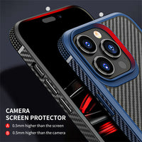 Silicone Shockproof Armor Clear Case for iPhone 13 12 11 Pro Max