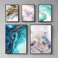 Luxury Marble Glass Waterproof Phone Case for iPhone 12 Series