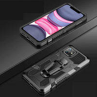 Shock Proof Protective Kickstand Case for iPhone 11 Series