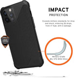 Heavy Duty Shockproof Metropolis Leather Case for iPhone 13 12 Pro Max