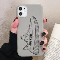 Popular Sport Style Frosted Soft Silicone Case for iPhone 11 Series