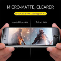 5Pcs Soft Matte Ceramic Film Screen Protector For iPhone 14 13 12 series