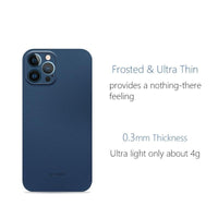 Air Skin Ultra Slim Case Full Covered Case for iPhone 12 Series