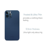 Air Skin Ultra Slim Case Full Covered Case for iPhone 12 Series