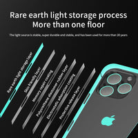 New Mobile Phone Side Film Luminous Protective Frame Film PVC For iPhone 13 Pro Max Anti Scratch Border Sticker