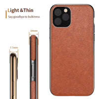 Case for iPhone 11 Series Full Body Protective Shell with Shinning Edge Never Faded