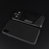 6 in 1 Camera Lens Phone Case For iPhone X
