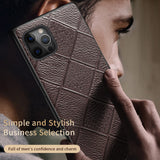 Leather Case for iphone 12 1