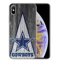 Dallas Cowboys Silicone Phone Case For iPhone 12 11 Pro Max 11 XR XS Max X