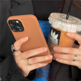 Luxury Matte Shockproof Air Armor Silicone Case For iPhone 13 12 11 Pro Max Mini