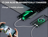 Magnetic Wireless Power Bank 15W Fast Charger For iPhone 14 13 12 series