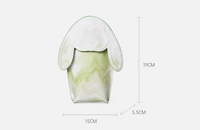 Mobile Phone Bag Shoulder Messenger Bag Cute Rabbit Case For Samsung S23 S22 S21 iPhone 14 13 12 series