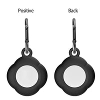 Shockproof Anti scratch Silicone Protector Cover With Keychain For AirTags
