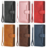 Flip Purse Leather Case for iPhone 12 11 Series