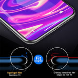 Hydrogel Film Camera Lens Screen Protector For iPhone 12 Pro Max