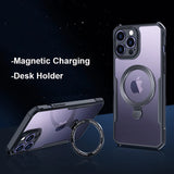 Magnetic Kickstand Holder Case For iPhone14 13 12 series