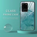 Marble Case Galaxy S20 Ultra