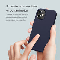 Silicone case for the IPhone 12 Pro Max