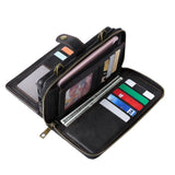 Girly Shoulder Lanyard Wallet Strap Case For iPhone 12 11 Series