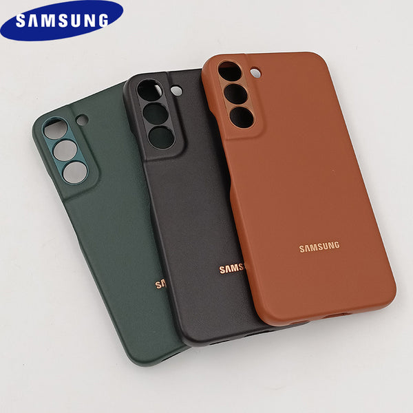 High Quality Leather Case for Samsung S22 Ultra Plus