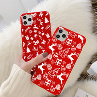 Merry Christmas Case iPhone 11 Pro Max