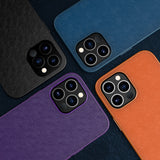Leather Cover for iphone 12 pro max