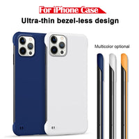 Luxury Ultra thin Shockproof Case For iPhone 12 11 Series