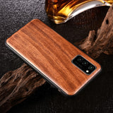 Wood Case Samsung Galaxy S20 Ultra