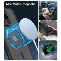 [7 in 1] MagSafe Military Grade Drop Matte Case for iPhone 14 series