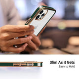 Slim Full Luxury Soft Silicone Case For iPhone 12 11 Series