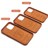 Leather Case for iphone 12 pro 3