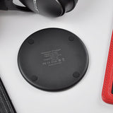 10W Qi Portable Magic Style Wireless Chargers For iPhone Xiaomi Samsung Huawei