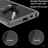 Slim Pattern Soft Transparent Clear Case For Samsung Galaxy Note 20 & S20 Series