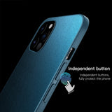 Leather Case for iphone 12 mini
