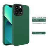 Eagle Eye Lens Camera Protect Silicon Case for iPhone 13 12 11 Pro Max