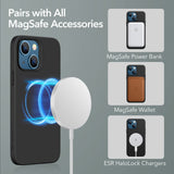 Magnetic Liquid Silicone Case for iPhone 13 series