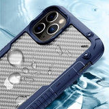 iPhone 12 Pro Max carbon fiber cases