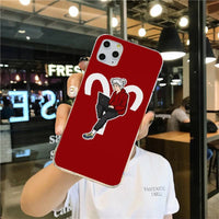 Zodiac Sign 12 Constellation DIY Luxury Phone Case for iPhone 11 Series
